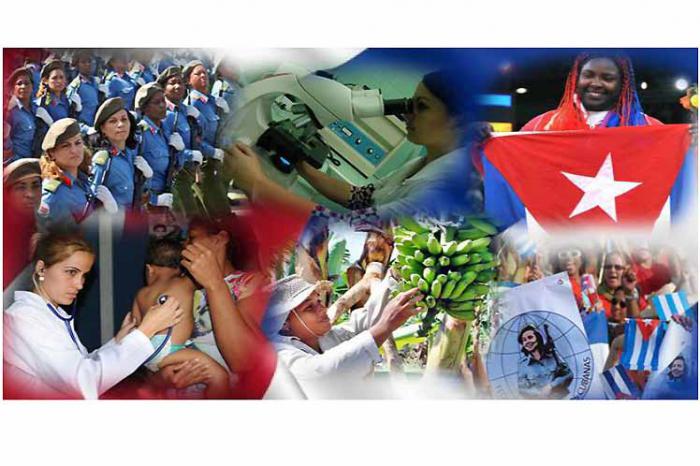 El Programa Nacional constituye la piedra angular para el desarrollo de nuevas políticas a favor de las cubanas.