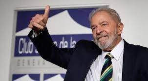 Lula dispuesto a participar en elecciones de 2022 en Brasil