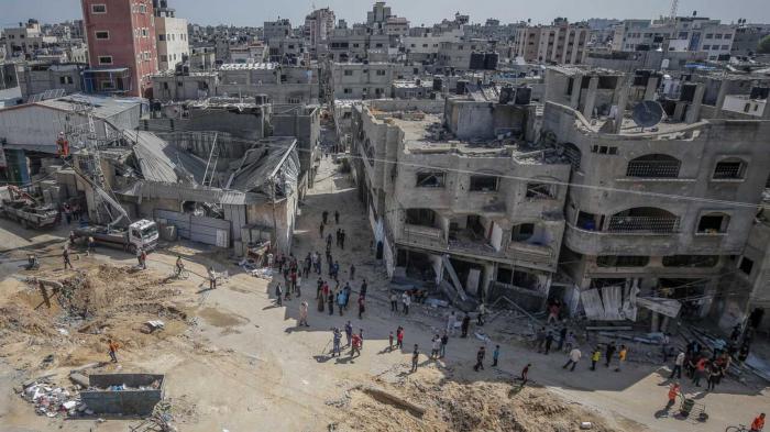 Lo alcanzado este viernes debía ser algo más que una tregua militar. Debe convertirse en un llamado a la conciencia universal y una expresión de condena real al genocidio, ese que practica Israel contra el pueblo palestino con la ayuda militar estadounidense