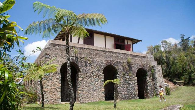 Museo Cafetal La Isabelica