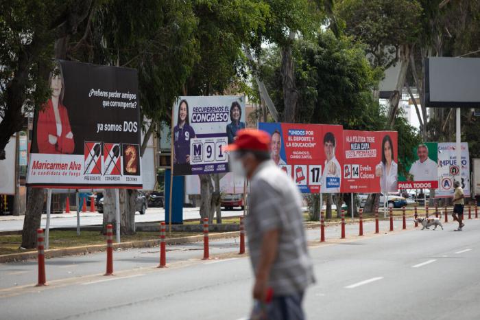 En Perú se destapan hechos de corrupción ocurridos en las elecciones presidenciales el 11 de abril último 