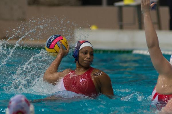 El equipo Estrella Roja de Belgrado, en el que milita la cubana Cecilia Díaz, estará en la finalísima de la Prva A Liga del polo acuático
