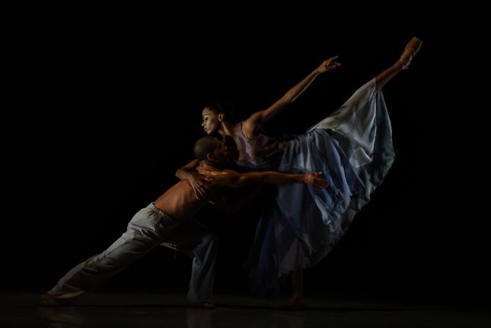 Fiesta de Alicia Alonso, Gala por el Centenario, en el Gran Teatro de La Habana Alicia Alonso
