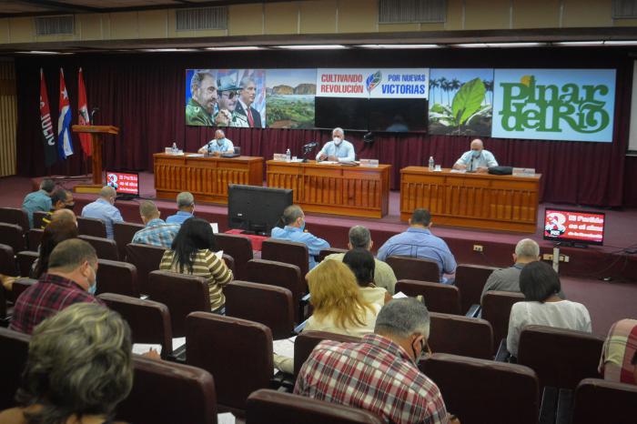 Recorrido por Pinar del Río