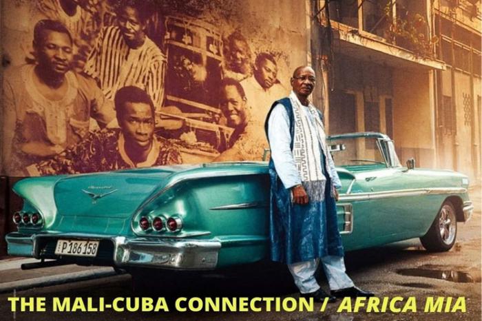 Documental África mía