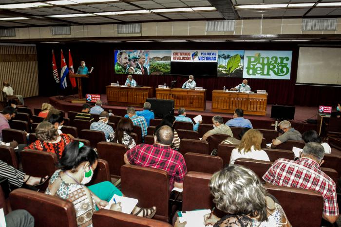 recorrido pinar del rio