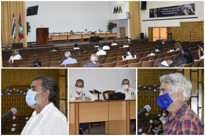 ministerio de la agricultura