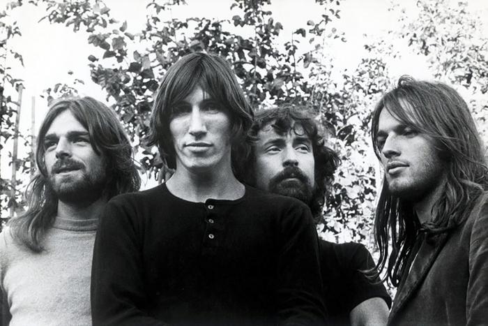 Grupo Pink Floyd, homenajeado en 2021 con el CD Still wish you were here. 
