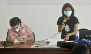 Meteoro 2021 en el Periódico Granma