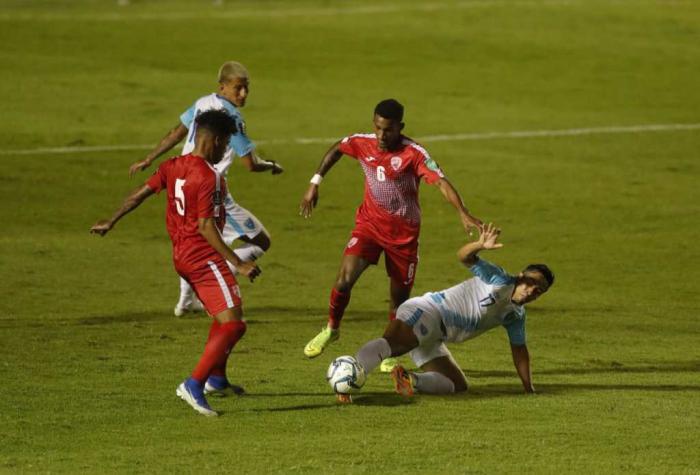 cuba futbol eliminatoria