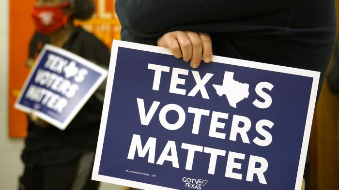 Proponen cambios a las normas legislativas en Dallas. Votos en Texas. Foto: Al Día Dallas