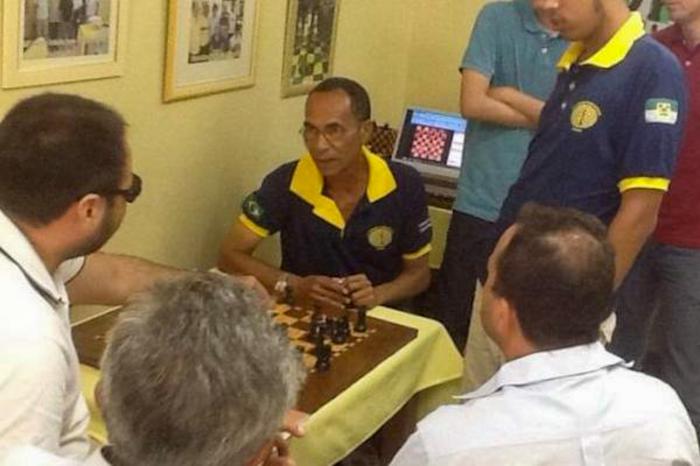 GM Román Hernández - Ajedrez, campeón nacional 1982. Falleció a los 71 años, el 1ro de junio de 2021.