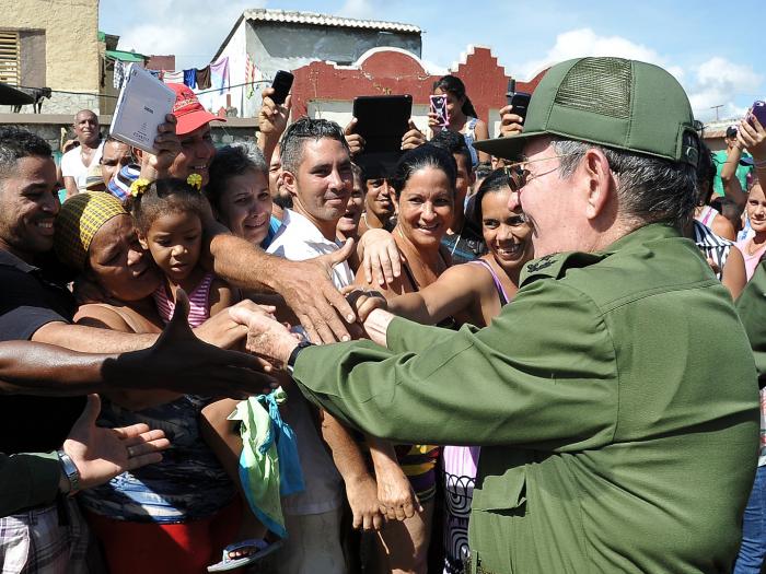 Raul Castro
