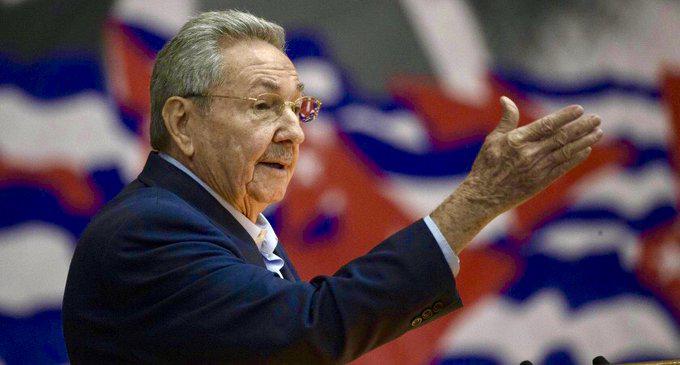 Raúl Castro Ruz