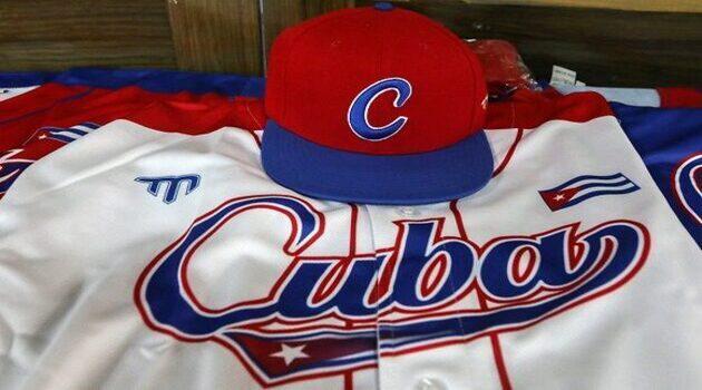equipo Cuba beisbol