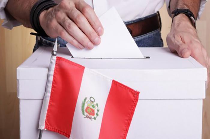 elecciones peru