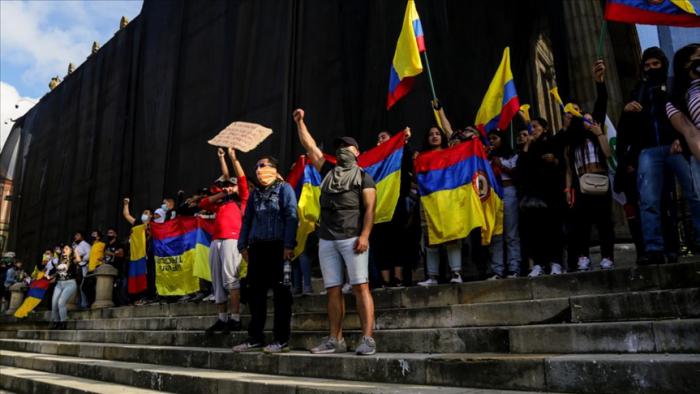 Comité Nacional de Paro en Colombia