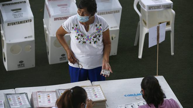 Elecciones en México