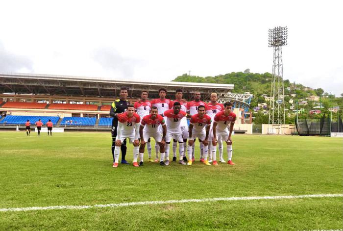 Foto: Asociación de Fútbol de Cuba Twitter @CubaAsociacion