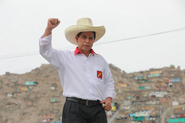 pedro Castillo