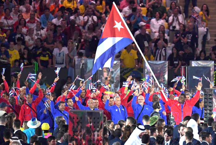 A Cuba le restan opciones de boletos olímpicos en el atletismo, pesas, judo, voleibol de playa y natación. 