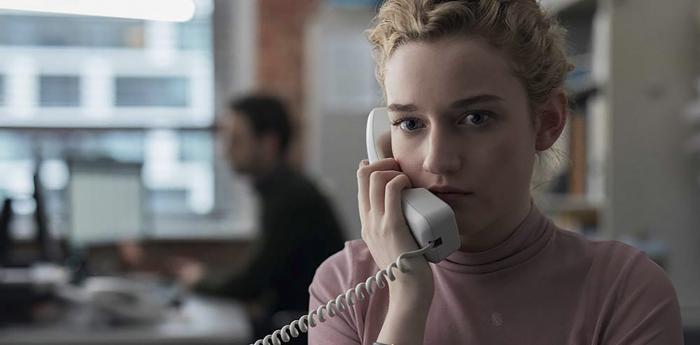 La asistente, de lo mejor del último cine independiente. 