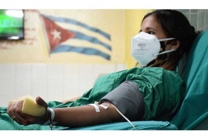 donación
