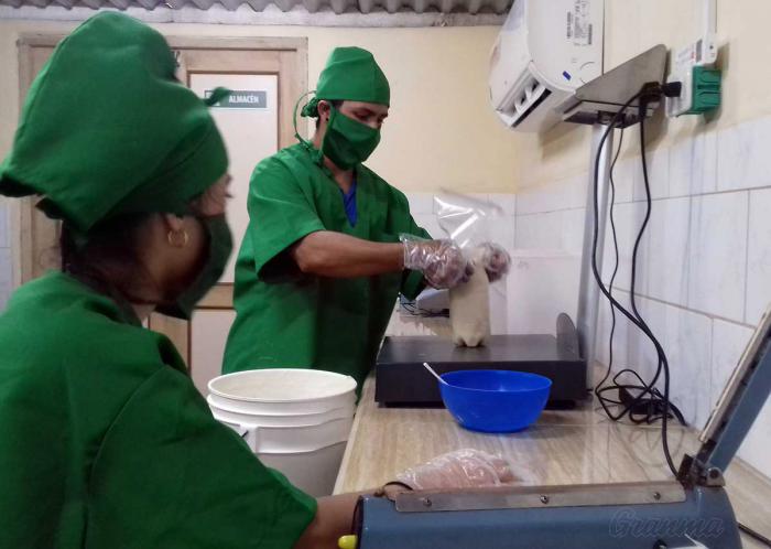 La microindustria permite cerrar el ciclo productivo y pensar en la exportación. 