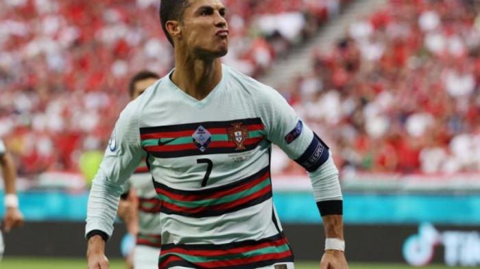 cristiano ronaldo