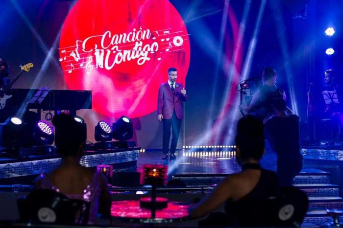 Canción Contigo, nuevo espacio musical de la televisión cubana