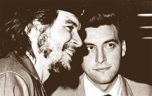El nombre de la agencia Prensa Latina fue una sugerencia del Che. 