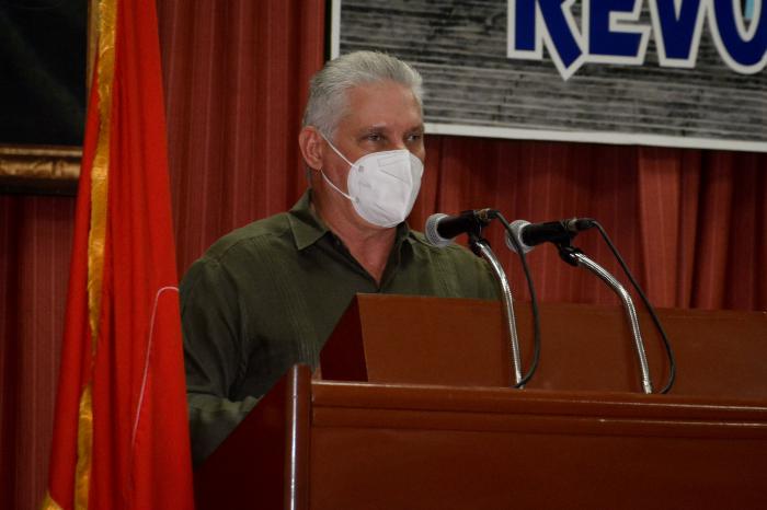 Miembros del Secretariado del Partido, llegaron hasta Guantánamo para intercambiar experiencias en la implementación de la estrategia de seguimiento a las ideas, conceptos y directrices del 8vo. Congreso de la organización