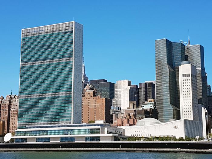 Naciones Unidas en Nueva York