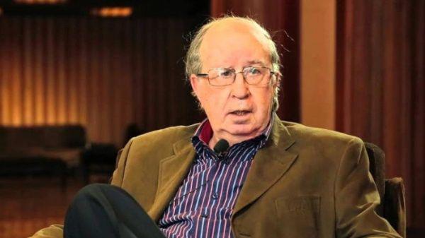 El destacado académico español Jesús Martín-Barbero. foto: telesur