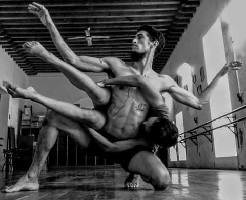Compañía de la danza contemporánea Médula
