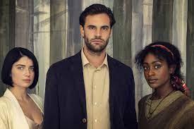 Fotograma de la serie