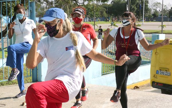 Podrán participar corredores, caminantes y practicantes de cualquier actividad física. Foto: Roberto Morejón
