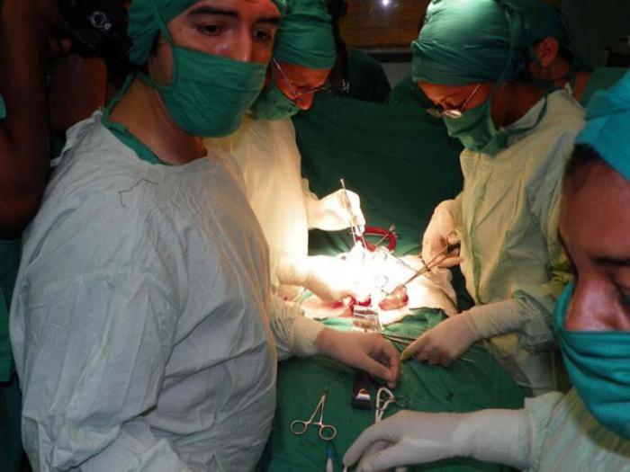 Más de seis mil cubanos han sido beneficiados con trasplantes de riñón