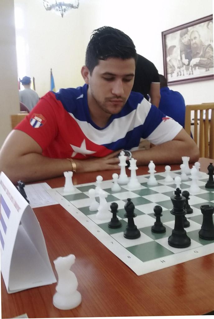 Yasser Quesada tendrá un duro rival en el conocido argentino Leandro Kryza.