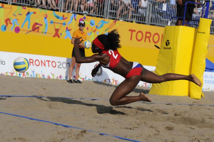 Leila Martínez. Foto: Roberto Morejón
