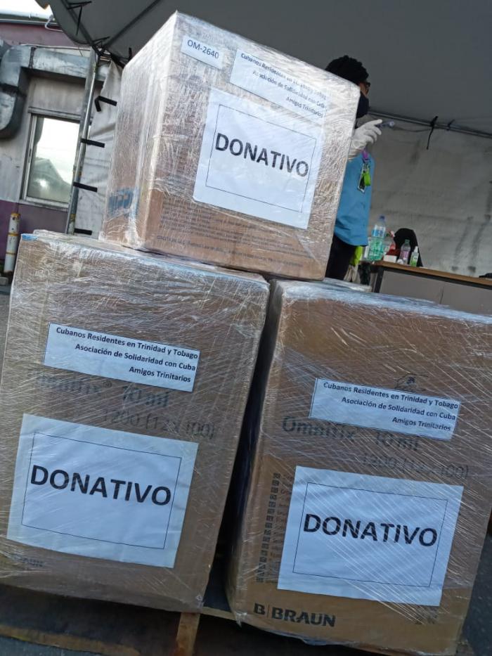 Donativos