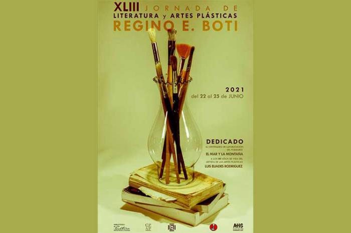 La XLIII edición de la Jornada Nacional de Literatura y Artes Plásticas Regino E. Boti celebrada en la provincia de Guantánamo concluyó hoy viernes 25 de junio celebrando los 100 años de la obra El Mar y la Montaña.