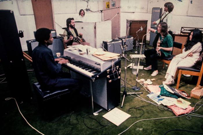 Historia de Los Beatles a las pantallas en noviembre