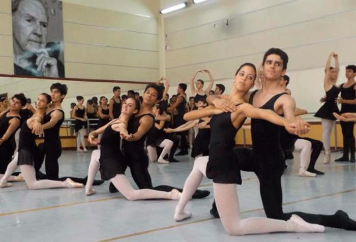 Sesionó en Cuba Encuentro Internacional de Academias de Ballet