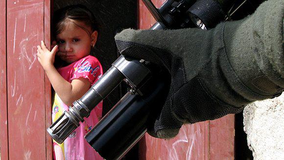 Durante 2020 se cometieron casi 24 mil violaciones graves contra 19 mil 300 niños en las 21 situaciones cubiertas por ese mandato de la ONU.