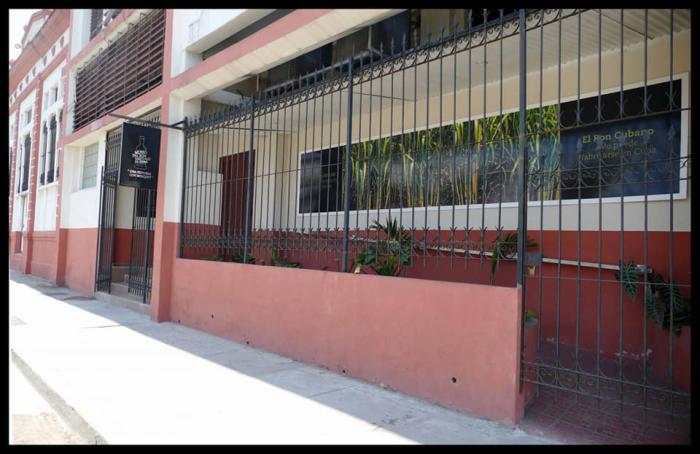 Actual Museo del Ron de Santiago de Cuba