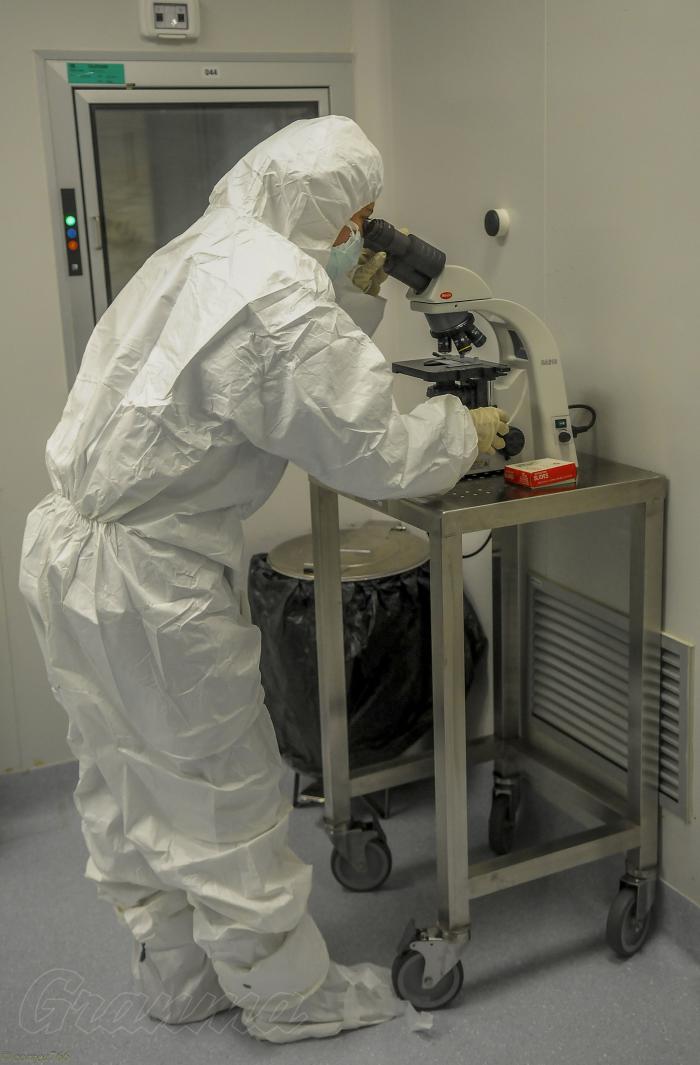 Conferencia de Prensa y recorrido por áreas del Centro de Ingeniería Genética y Biotecnología (CIGB)  y el Centro de Inmunología Molecular,
