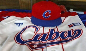 equipo Cuba beisbol