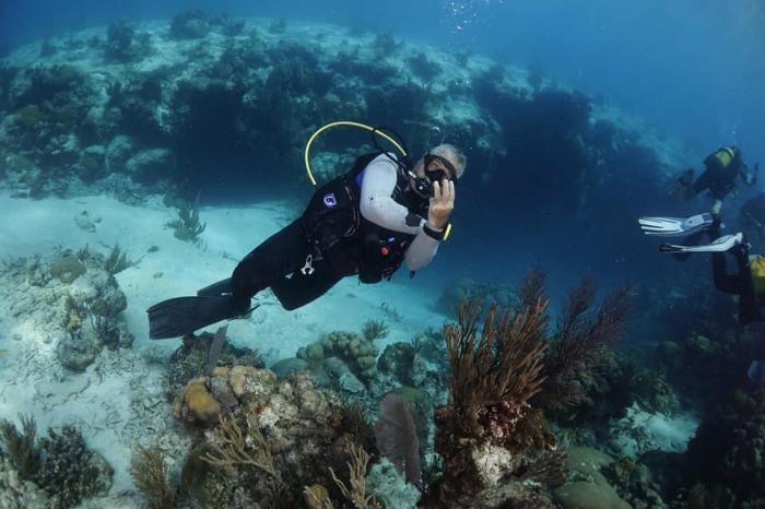 El Centro Internacional de Buceo de Faro Luna en Cienfuegos fue uno de los más activos en el territorio nacional y de mejores opiniones en las páginas web relacionadas con la llamada industria del ocio durante el pasado año 2020.
