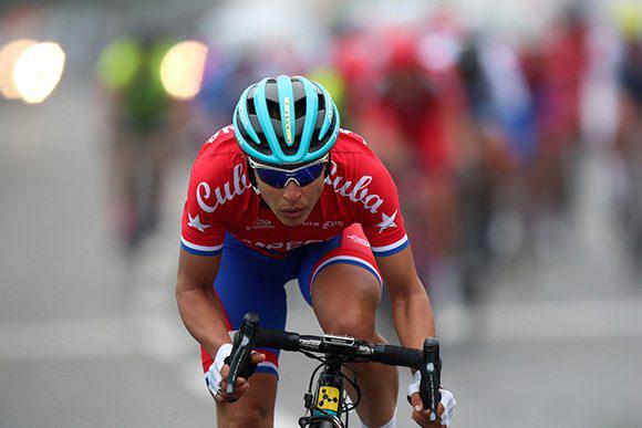 Arlenis Sierra es la capiana del A. R Monex